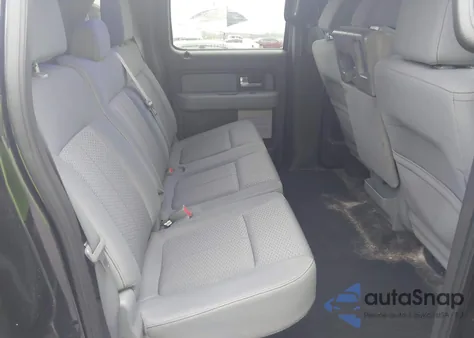 2013 Ford F-150 Xlt z USA, uszkodzony, nr VIN 1FTFW1EF5DFB15367